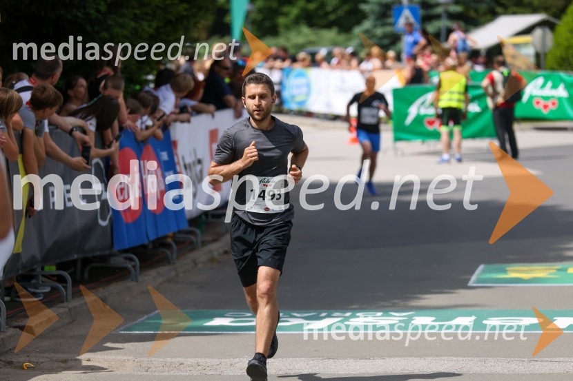  Samo Bokan40. Maraton treh src