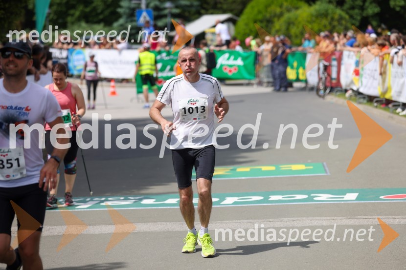  Mitja Udovč40. Maraton treh src