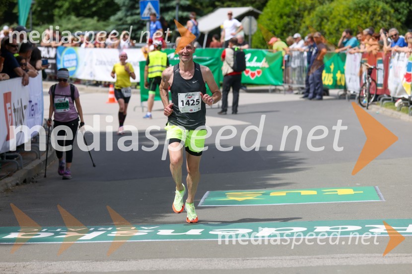  Roman Brcar,  Top running40. Maraton treh src
