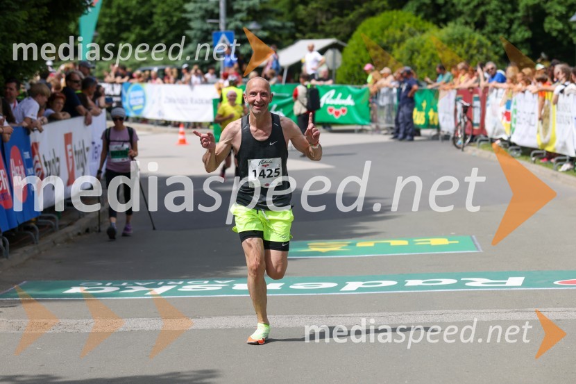  Roman Brcar,  Top running40. Maraton treh src