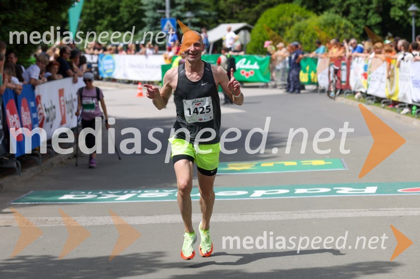  Roman Brcar,  Top running40. Maraton treh src