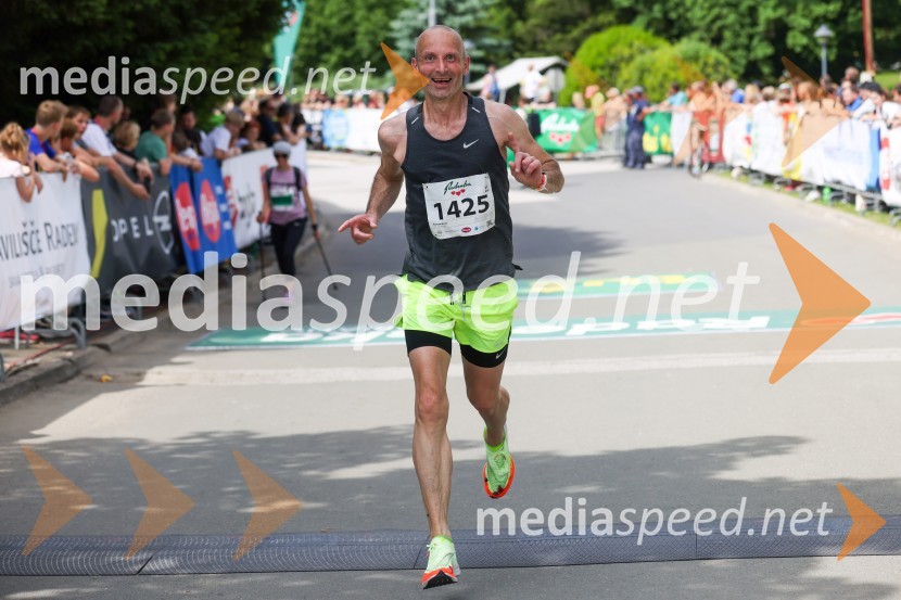  Roman Brcar,  Top running40. Maraton treh src