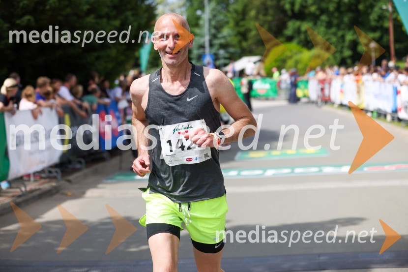  Roman Brcar,  Top running40. Maraton treh src