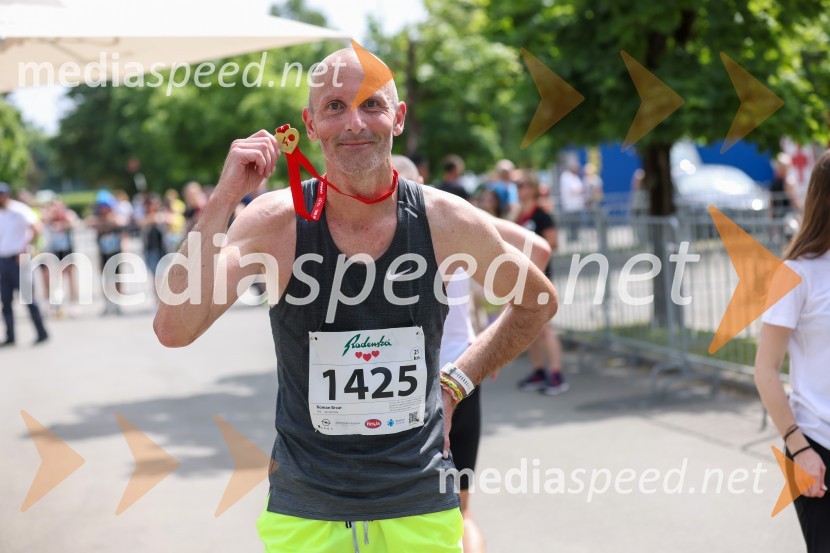  Roman Brcar,  Top running40. Maraton treh src