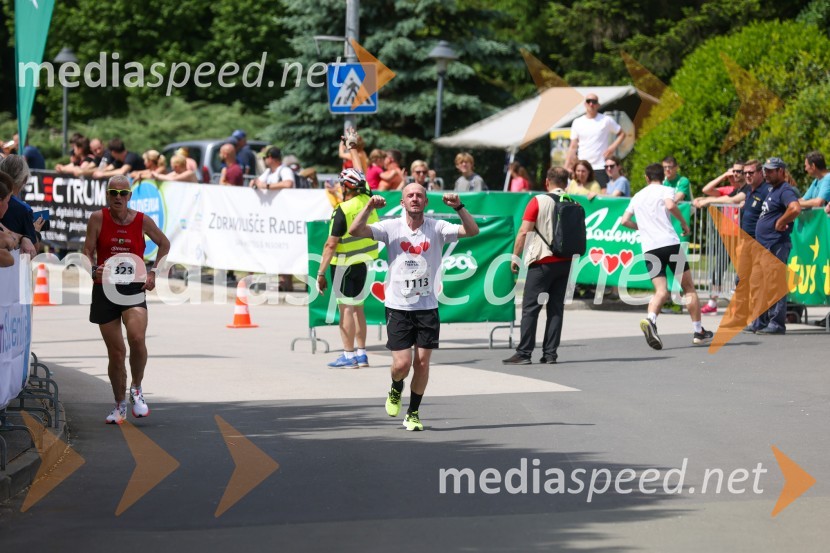  Dominik Trstenjak40. Maraton treh src