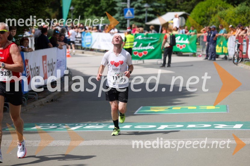  Dominik Trstenjak40. Maraton treh src