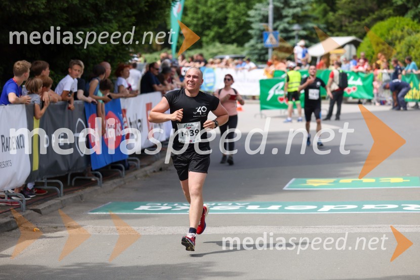  Niko Bombek40. Maraton treh src