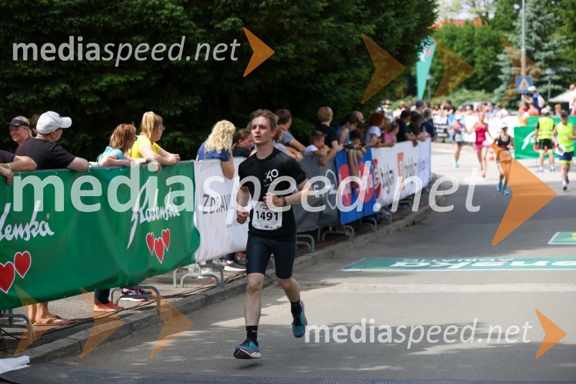  Žak Žmavc40. Maraton treh src