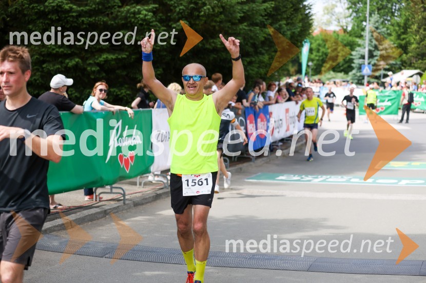  Tomi Lanšček40. Maraton treh src