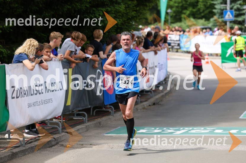  Zdenko Lašič40. Maraton treh src