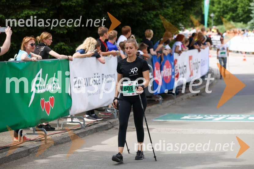  Monja Šikar40. Maraton treh src