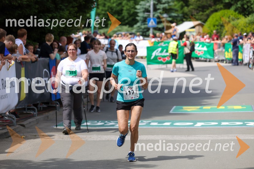  Ana Gomboc40. Maraton treh src