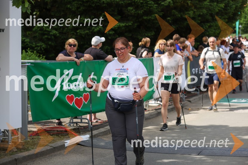  Irena Gril40. Maraton treh src