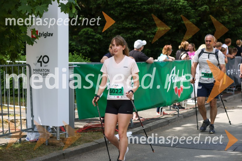  Ana Berložnik40. Maraton treh src