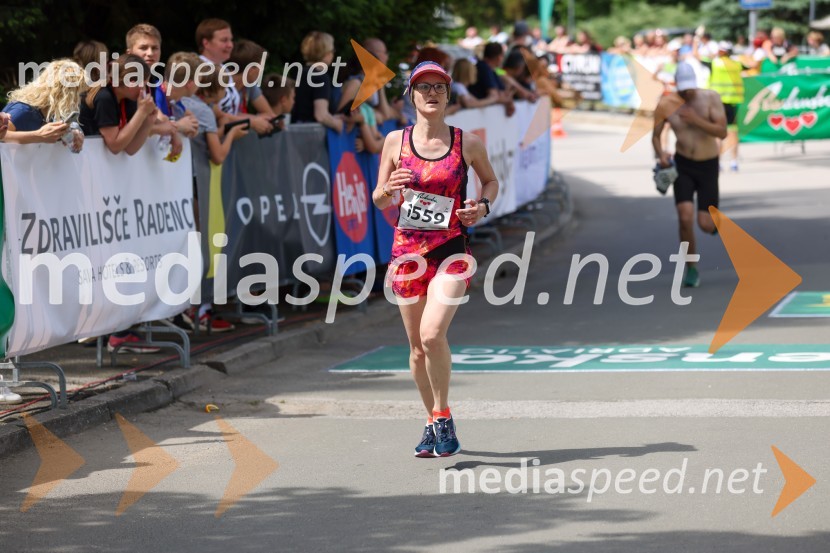  Perica Kaniški40. Maraton treh src