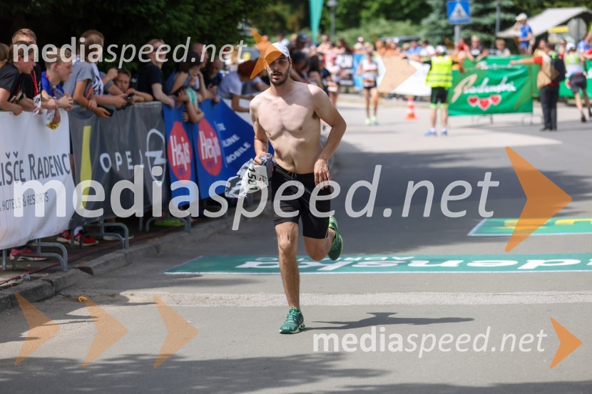  Klemen Dolžan40. Maraton treh src