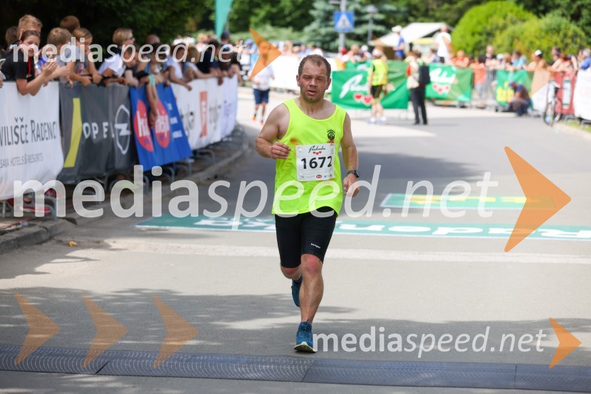  Tine Ferfila40. Maraton treh src