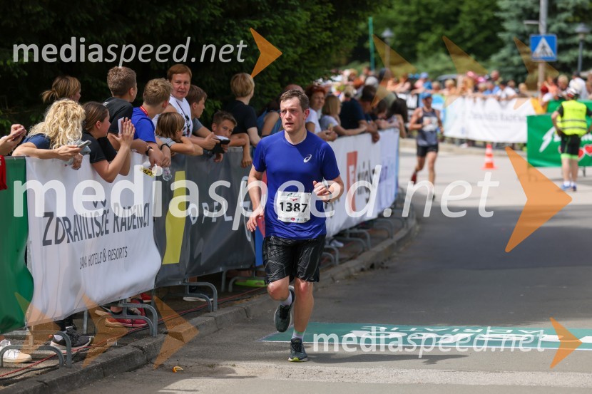  Cene Kopač40. Maraton treh src