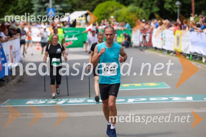  Iztok Ostrožnik40. Maraton treh src
