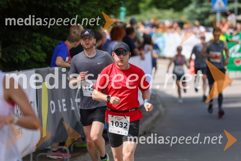  Robert Justin40. Maraton treh src