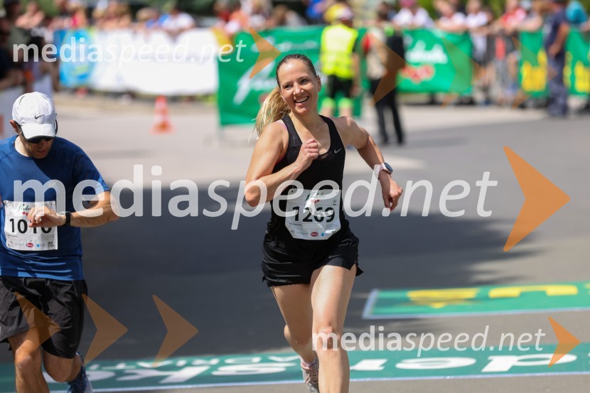  Tina Šparovec40. Maraton treh src