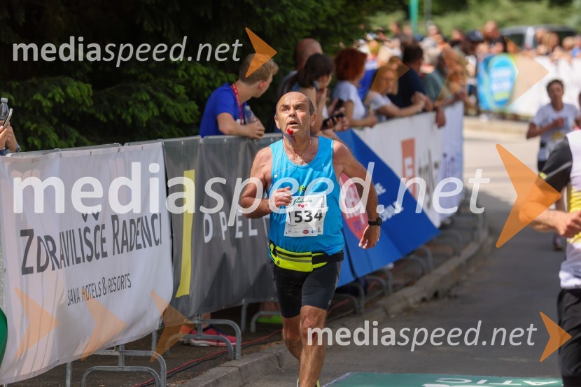  Dušan Jovanović40. Maraton treh src