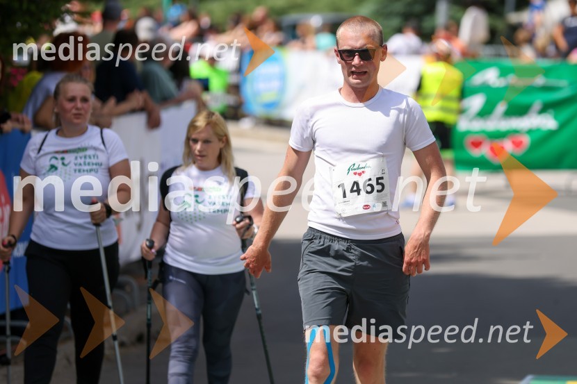  Janez Mevec40. Maraton treh src