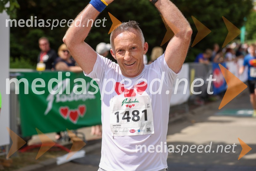  Jožef Štiblar40. Maraton treh src