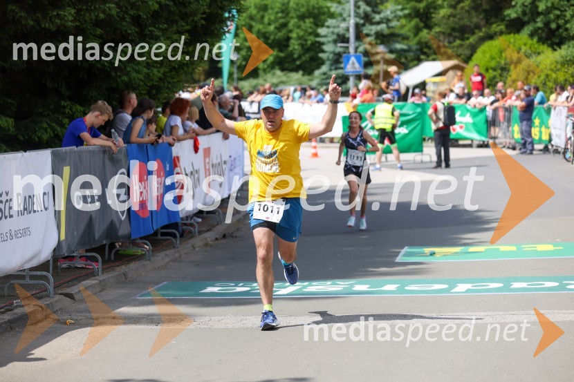  Andrej  Zonta40. Maraton treh src