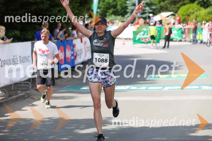  Ivana Zera40. Maraton treh src