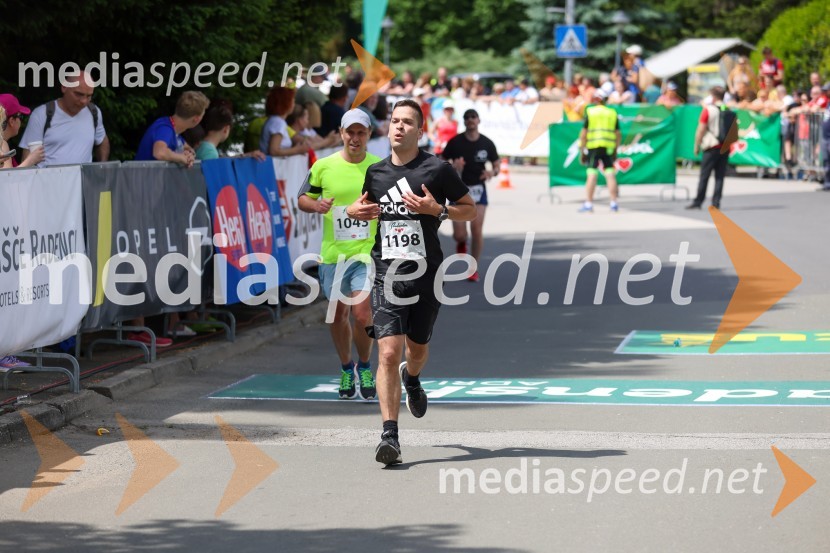  Pavel Drobne40. Maraton treh src