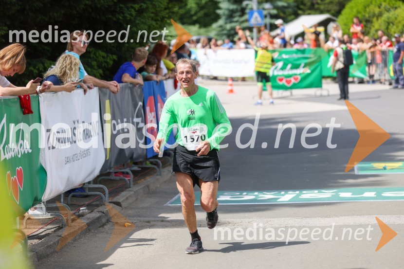  Marjan Rihtarič40. Maraton treh src