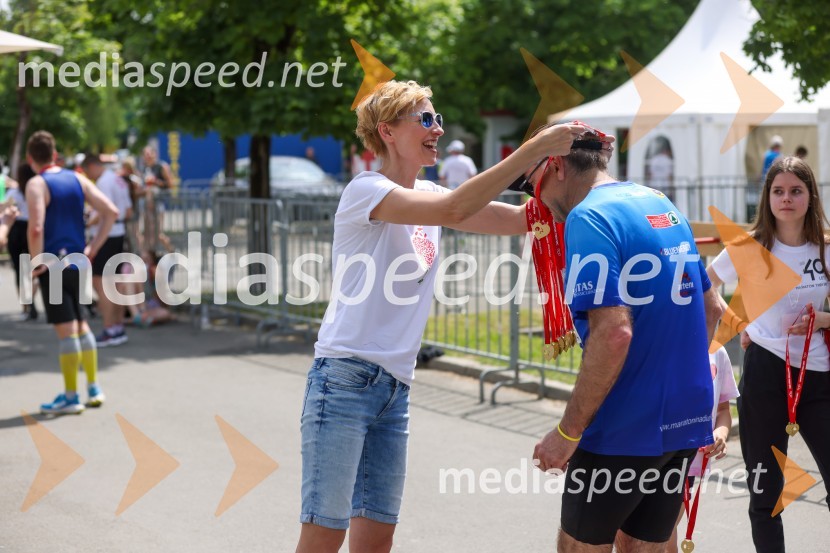 40. Maraton treh src