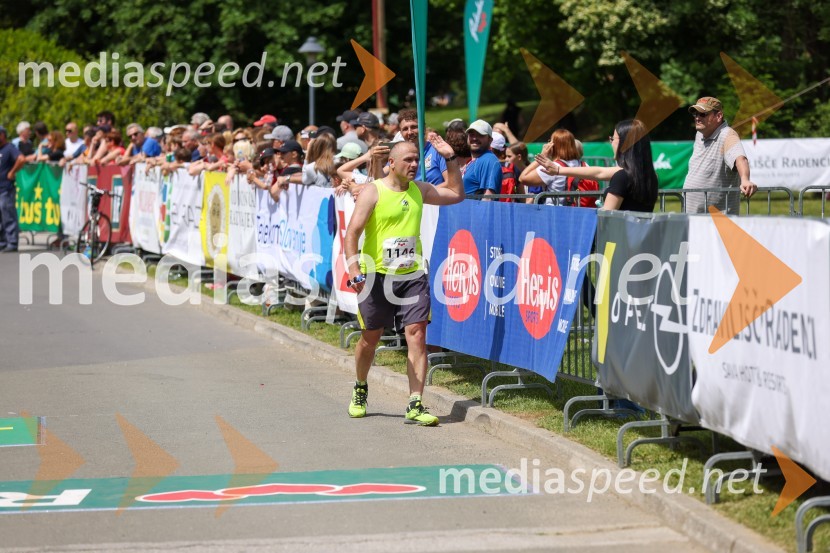40. Maraton treh src