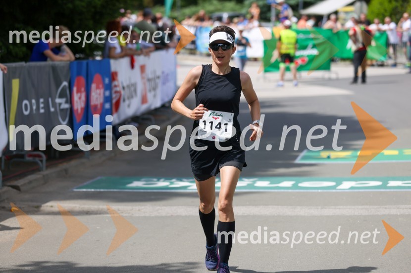  Sonja Gomboc40. Maraton treh src