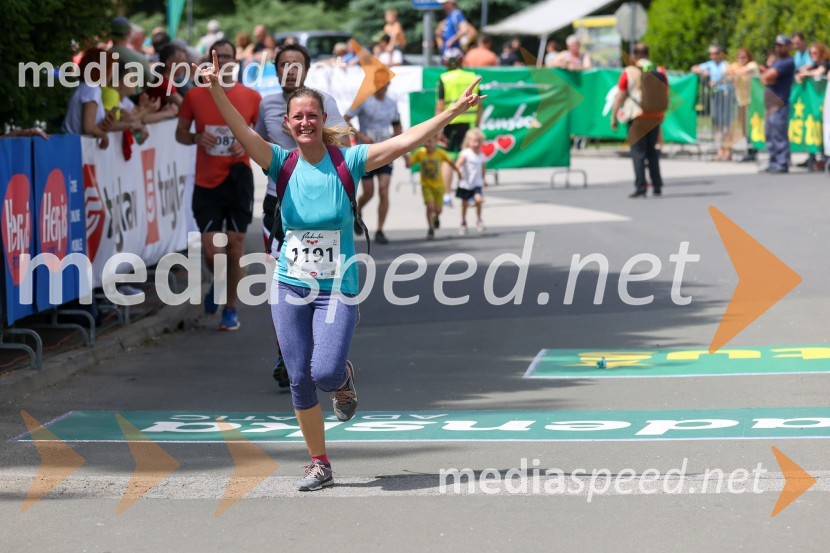  Eva Žvikart40. Maraton treh src