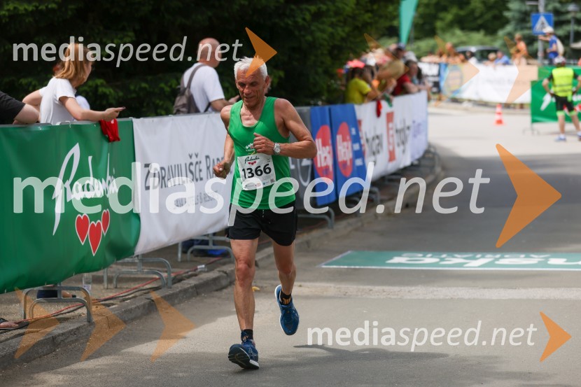  Marjan Hajshen40. Maraton treh src