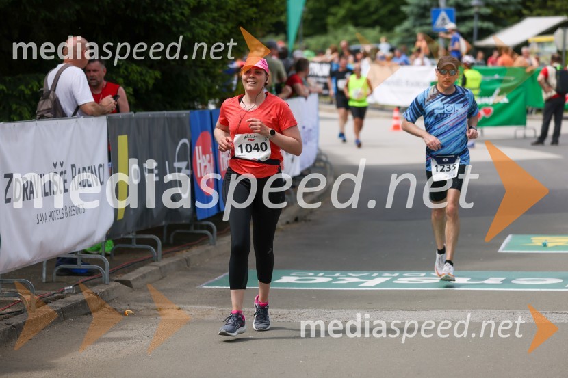  Tadeja Hozjan40. Maraton treh src