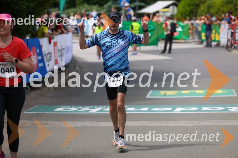  Kristjan Njakas40. Maraton treh src