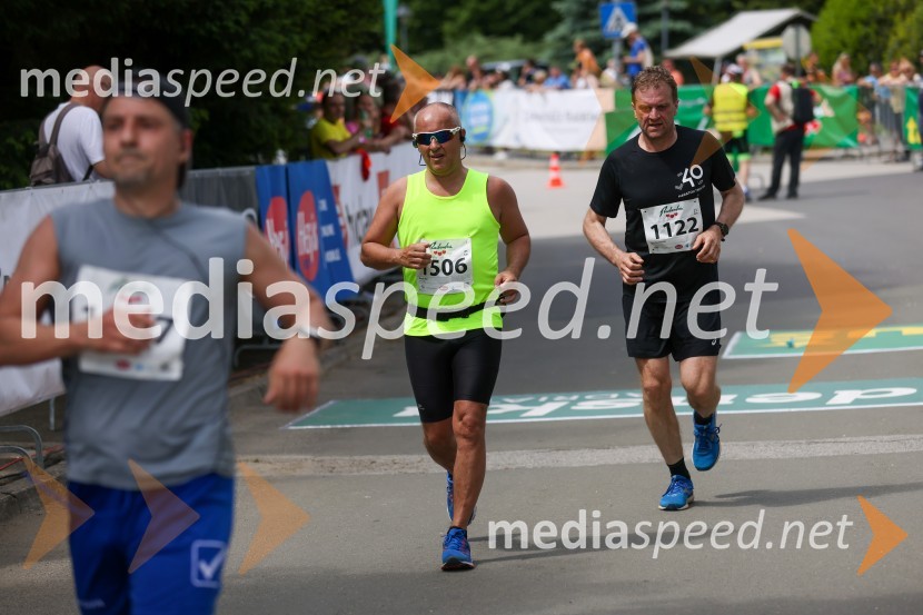  Branko Baš;  Igor Drstvenšek40. Maraton treh src