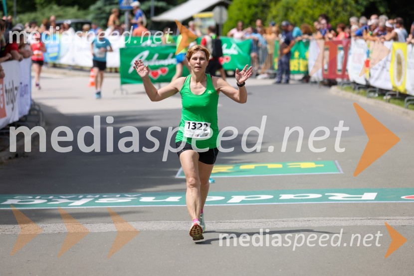  Doroteja Krajnc40. Maraton treh src