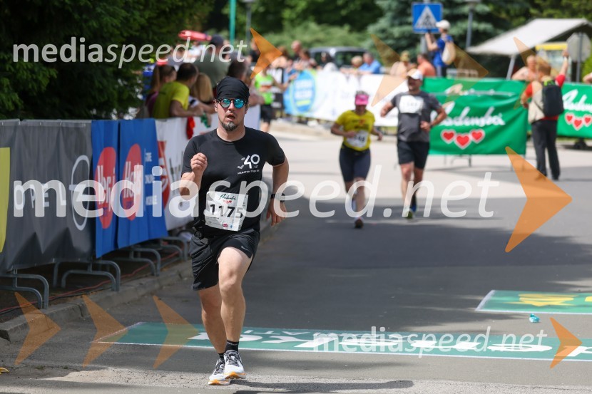  Primož Petelinšek40. Maraton treh src