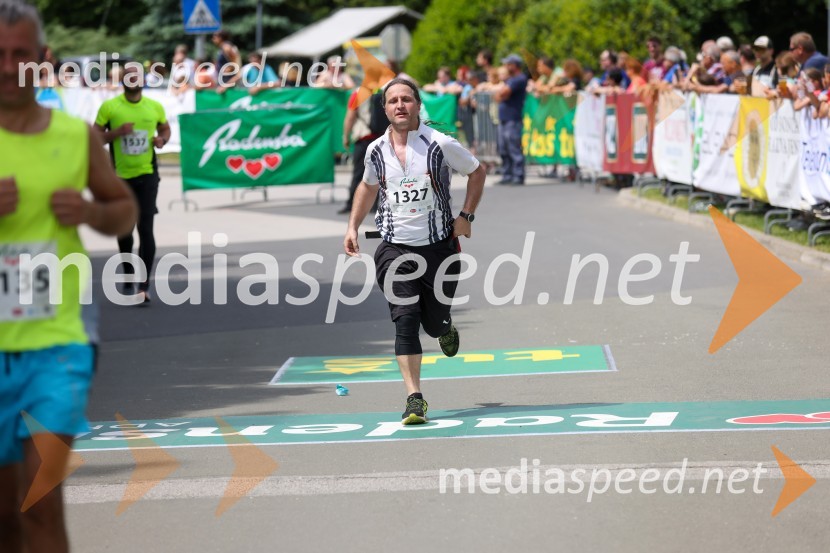  Martin Žnidarič40. Maraton treh src