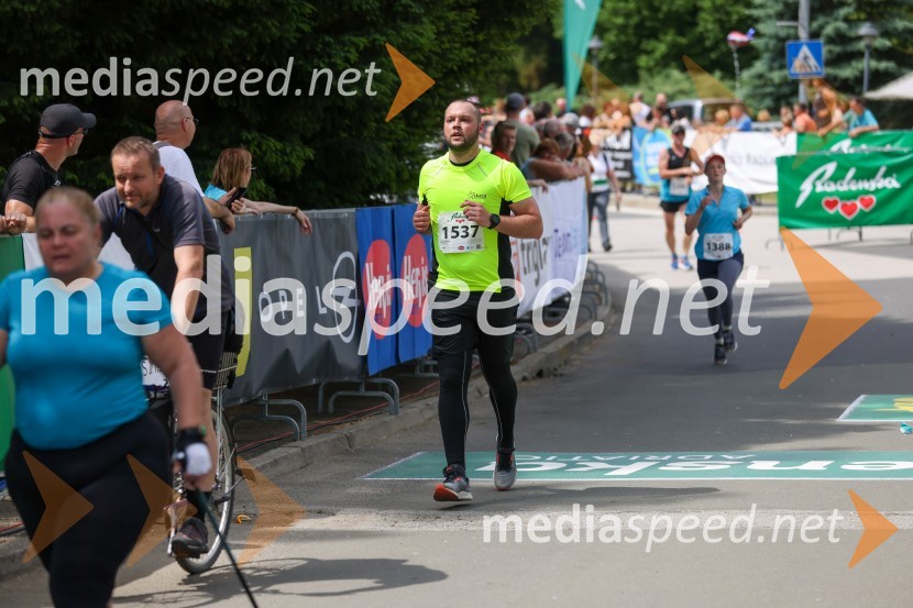  Gregor Bujan40. Maraton treh src