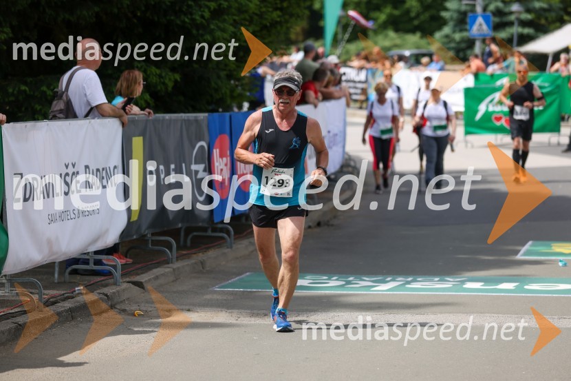  Emil Rošič40. Maraton treh src