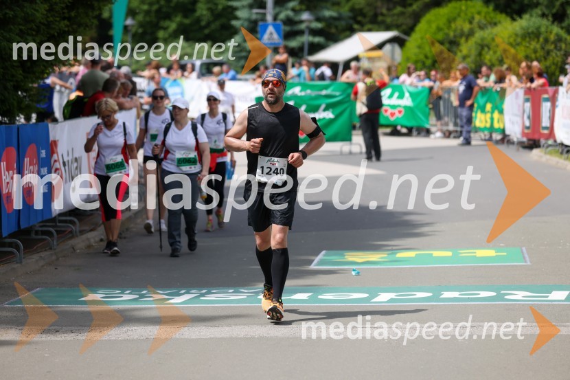  Željko Ker40. Maraton treh src