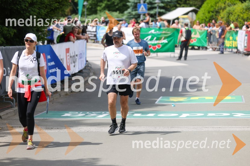  Zdravko Roškar40. Maraton treh src
