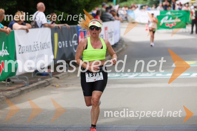  Natalija Kraner40. Maraton treh src