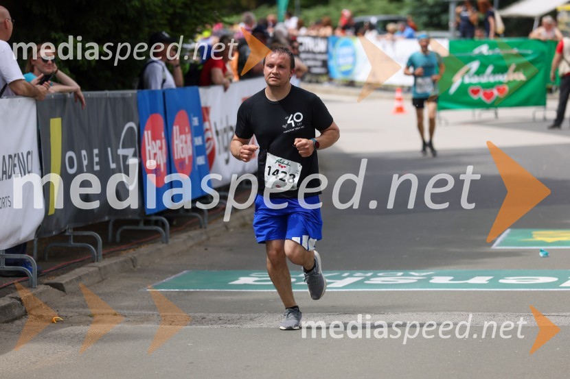  Ivo Fras40. Maraton treh src