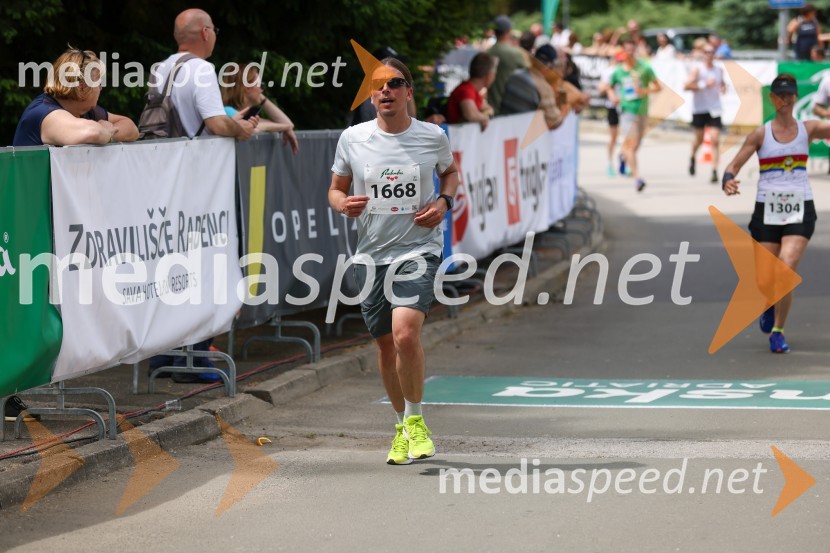  Miloš Bogataj40. Maraton treh src